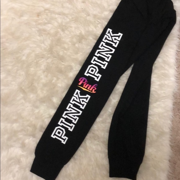 Victoria Secret Sweats - Picture 2 of 3